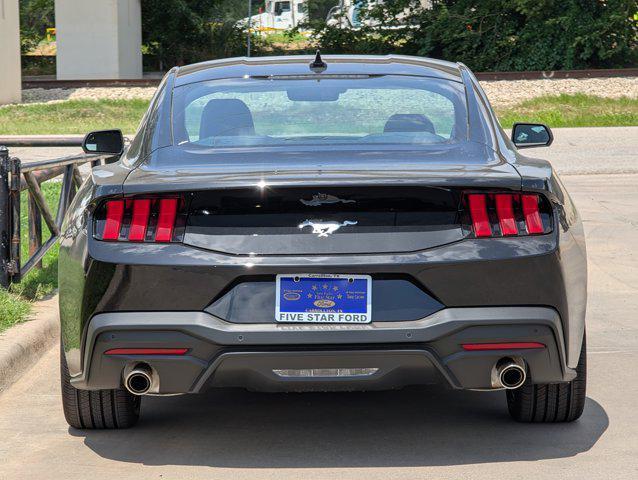 new 2025 Ford Mustang car, priced at $36,249
