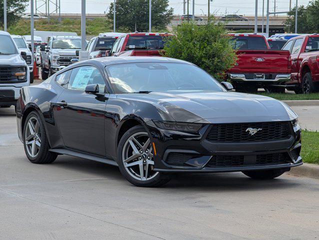 new 2025 Ford Mustang car, priced at $36,249