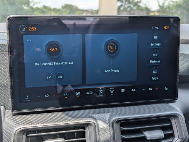 new 2025 Ford Mustang car, priced at $36,249