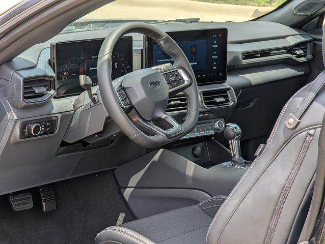 new 2025 Ford Mustang car, priced at $36,249