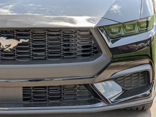 new 2025 Ford Mustang car, priced at $36,249