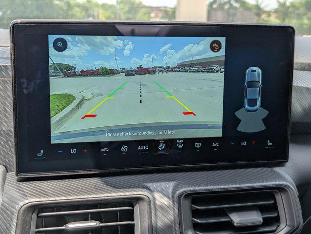 new 2025 Ford Mustang car, priced at $36,249