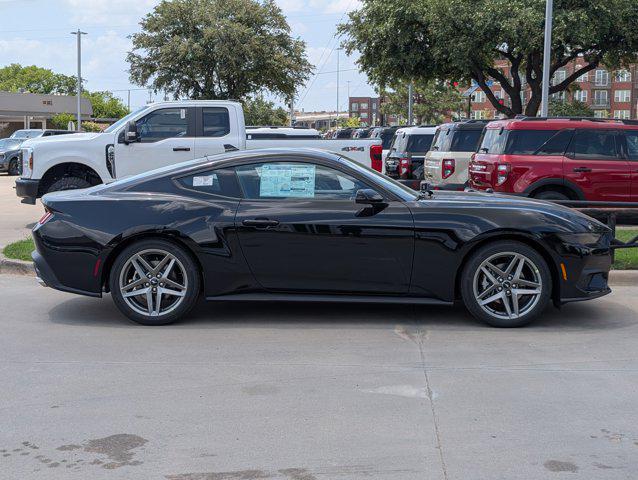 new 2025 Ford Mustang car, priced at $36,249