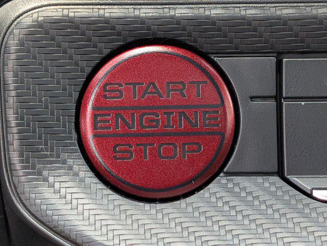 new 2025 Ford Mustang car, priced at $36,249