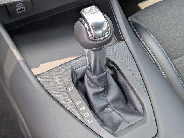 new 2025 Ford Mustang car, priced at $36,249