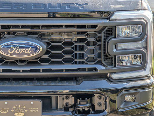 new 2025 Ford F-250 car, priced at $61,426