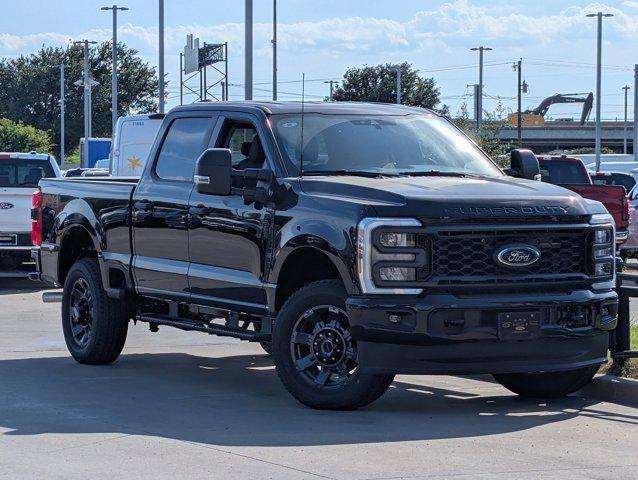 new 2025 Ford F-250 car, priced at $61,426