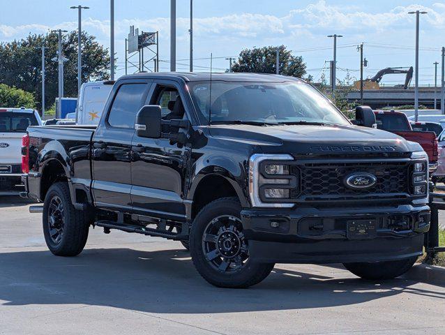 new 2025 Ford F-250 car, priced at $61,426