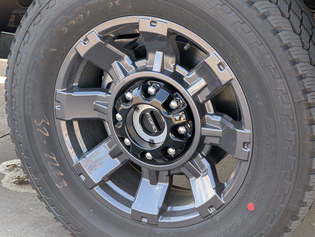 new 2025 Ford F-250 car, priced at $61,426