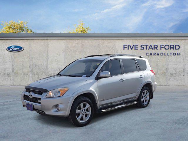 used 2012 Toyota RAV4 car, priced at $13,000