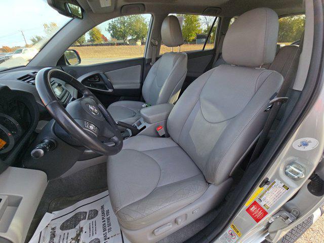 used 2012 Toyota RAV4 car, priced at $13,000