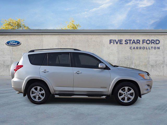 used 2012 Toyota RAV4 car, priced at $13,000