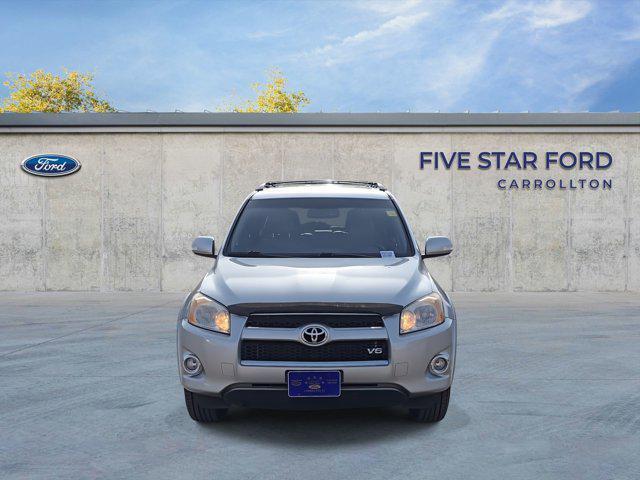 used 2012 Toyota RAV4 car, priced at $13,000