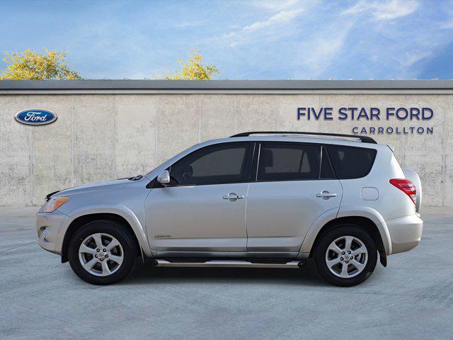 used 2012 Toyota RAV4 car, priced at $13,000