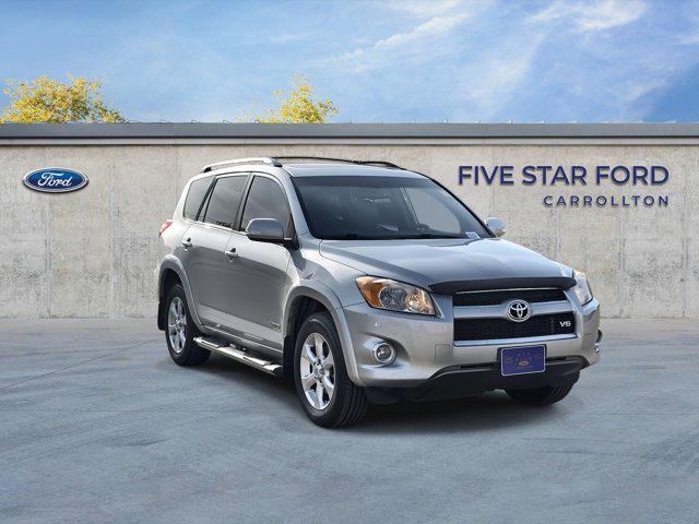 used 2012 Toyota RAV4 car, priced at $13,700