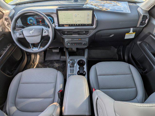 new 2025 Ford Bronco Sport car, priced at $44,695