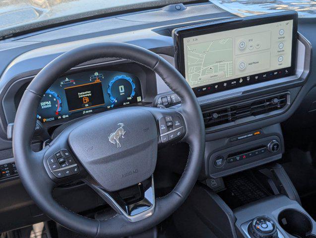 new 2025 Ford Bronco Sport car, priced at $44,695