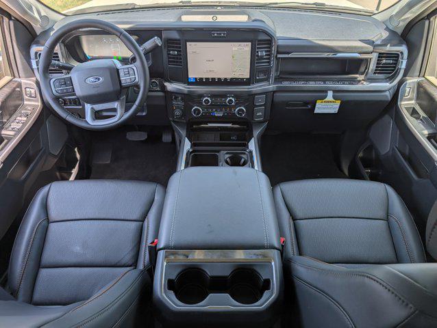 new 2025 Ford F-250 car, priced at $87,048