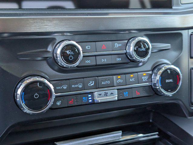 new 2025 Ford F-250 car, priced at $87,048