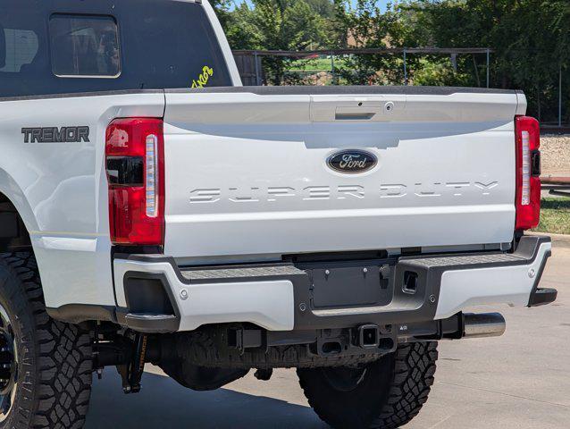 new 2025 Ford F-250 car, priced at $87,048