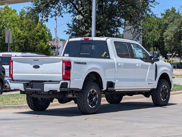 new 2025 Ford F-250 car, priced at $87,048