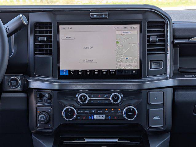 new 2025 Ford F-250 car, priced at $87,048