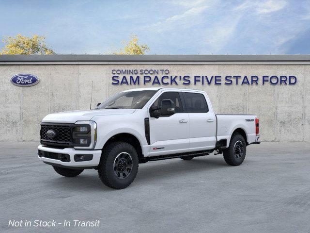 new 2025 Ford F-250 car, priced at $90,675