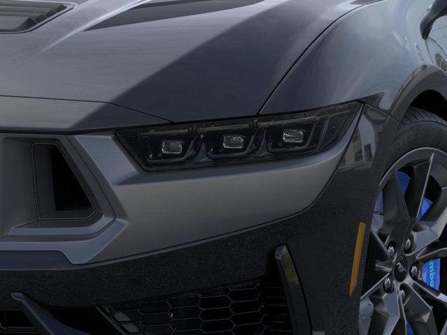 new 2025 Ford Mustang car, priced at $75,460