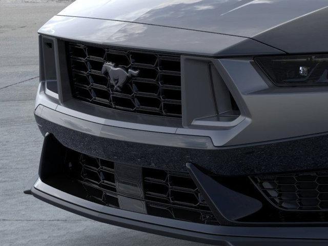 new 2025 Ford Mustang car, priced at $75,460