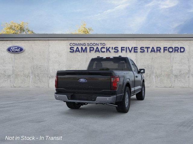 new 2025 Ford F-150 car, priced at $47,215