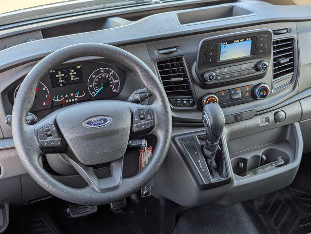new 2025 Ford Transit-250 car, priced at $54,375