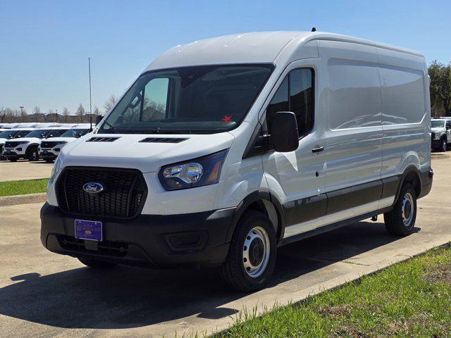 new 2024 Ford Transit-250 car, priced at $61,658