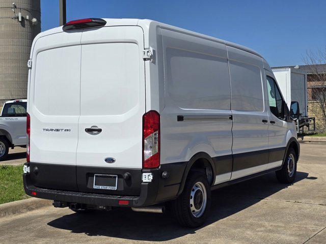 new 2024 Ford Transit-250 car, priced at $61,658