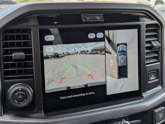 new 2025 Ford F-150 car, priced at $65,740