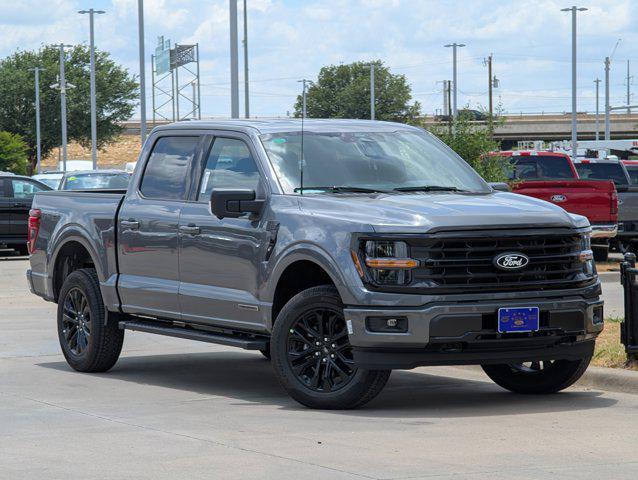new 2025 Ford F-150 car, priced at $65,740