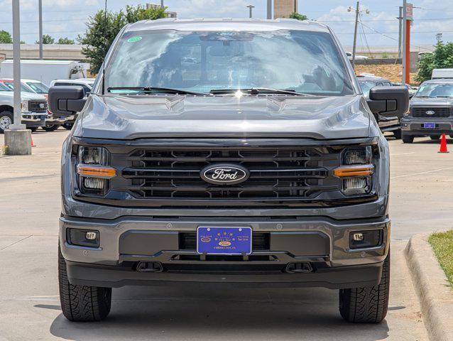 new 2025 Ford F-150 car, priced at $65,740
