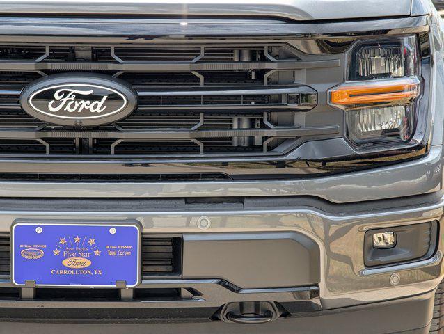 new 2025 Ford F-150 car, priced at $65,740