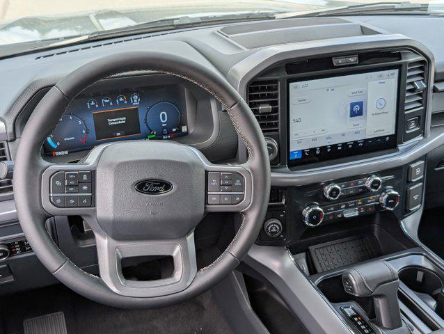 new 2025 Ford F-150 car, priced at $65,740