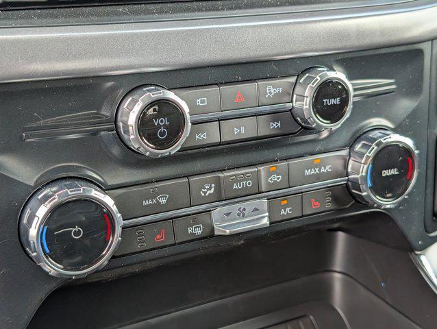 new 2025 Ford F-150 car, priced at $65,740