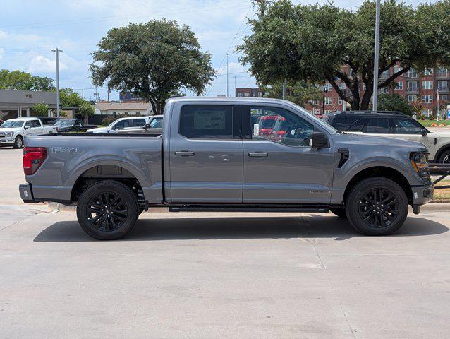 new 2025 Ford F-150 car, priced at $65,740