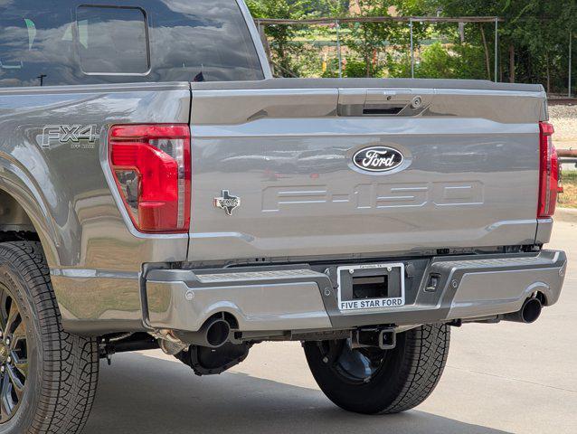 new 2025 Ford F-150 car, priced at $65,740