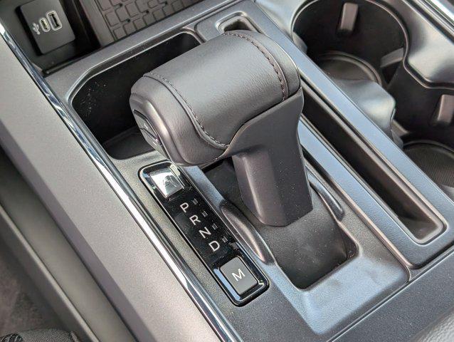 new 2025 Ford F-150 car, priced at $65,740