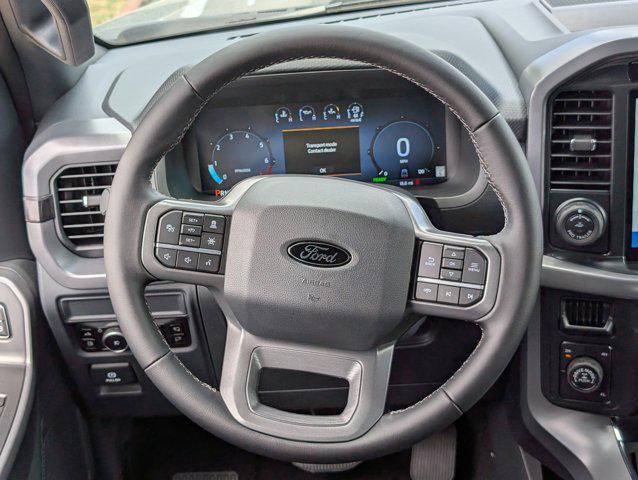 new 2025 Ford F-150 car, priced at $65,740