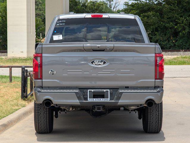 new 2025 Ford F-150 car, priced at $65,740