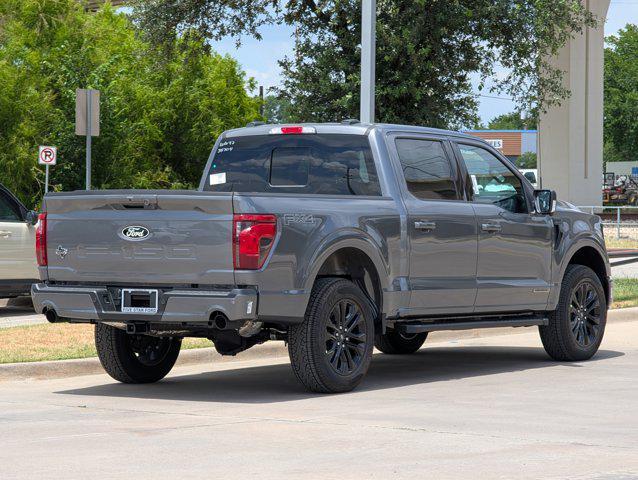 new 2025 Ford F-150 car, priced at $65,740