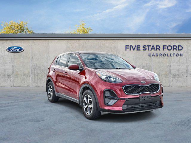 used 2020 Kia Sportage car, priced at $16,800