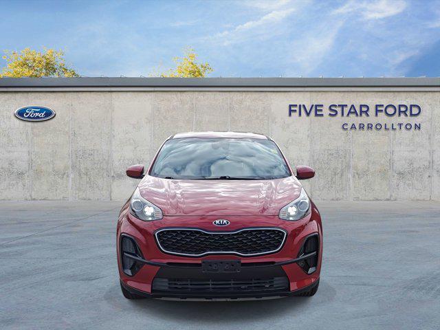 used 2020 Kia Sportage car, priced at $16,800