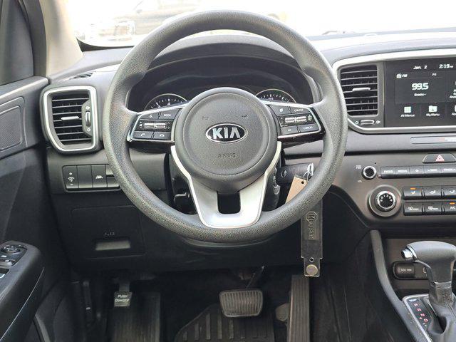 used 2020 Kia Sportage car, priced at $16,800