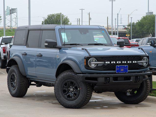 new 2024 Ford Bronco car, priced at $62,642