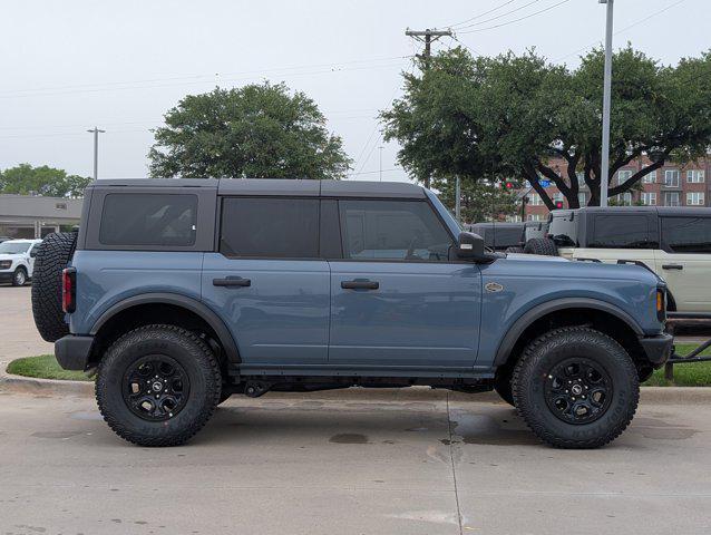 new 2024 Ford Bronco car, priced at $62,642
